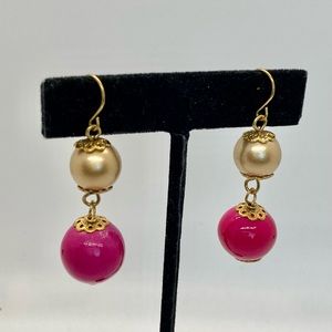 Women’s Gold Plated Earrings!